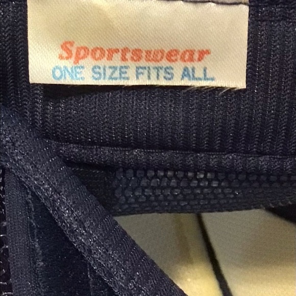 VINTAGE Centre Co. Grange Fair Blue Foam Hat Ball Cap Mesh Trucker SnapBack New! - Picture 6 of 6